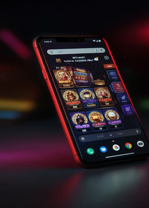 Een screenshot van de NixBet Casino spellobby met een breed scala aan populaire slots, tafelspellen en live dealer opties.